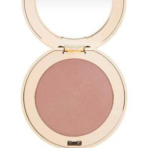 NEW Jane Iredale PurePressed Blush & Fan Brush